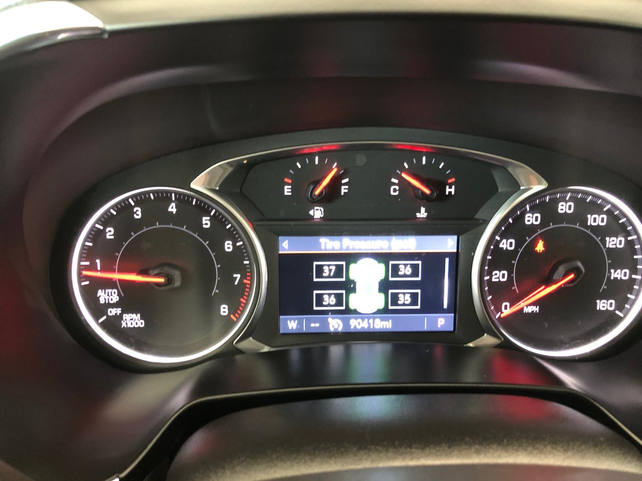 Chevrolet Blazer AWD 4dr w/3LT 2019