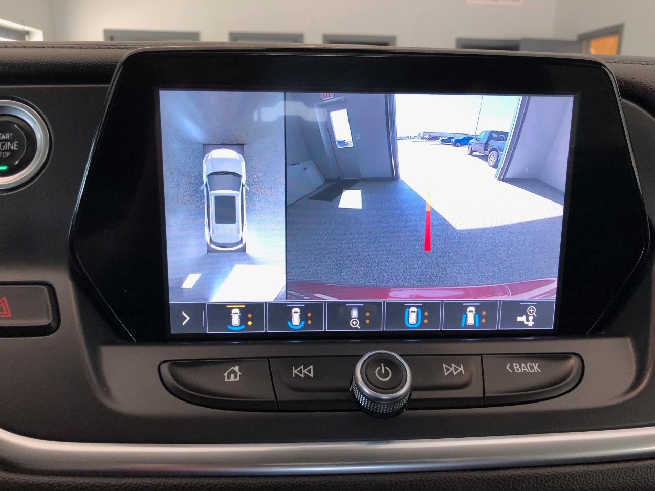 Chevrolet Blazer AWD 4dr w/3LT 2019