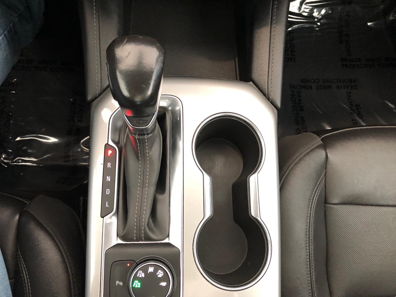 Chevrolet Blazer AWD 4dr w/3LT 2019