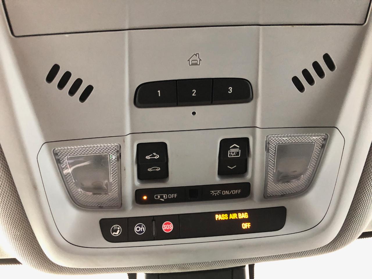 Chevrolet Blazer AWD 4dr w/3LT 2019