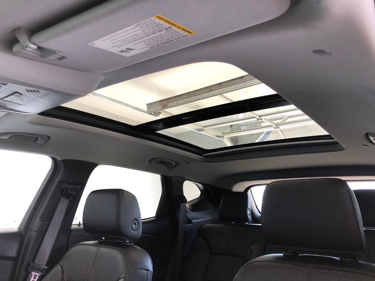 Chevrolet Blazer AWD 4dr w/3LT 2019