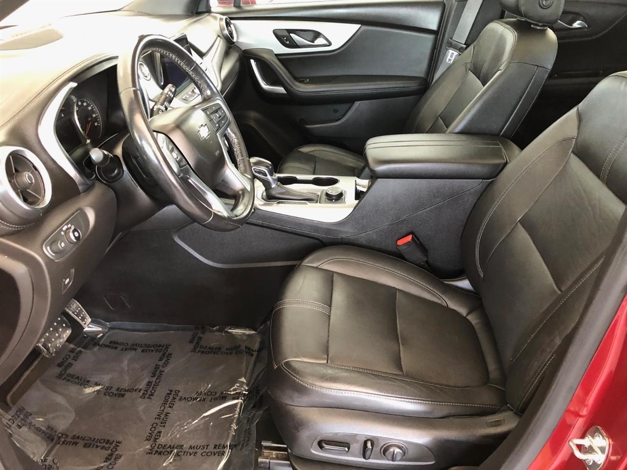 Chevrolet Blazer AWD 4dr w/3LT 2019