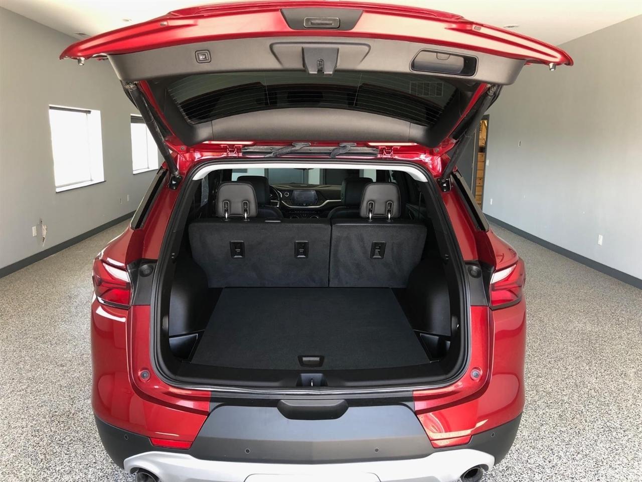 Chevrolet Blazer AWD 4dr w/3LT 2019