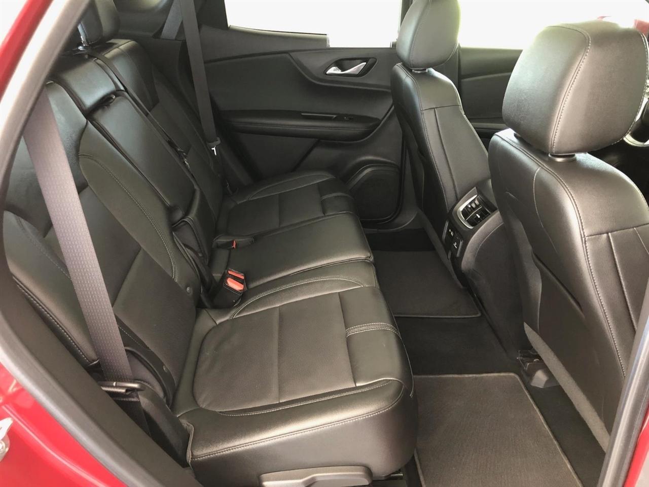 Chevrolet Blazer AWD 4dr w/3LT 2019