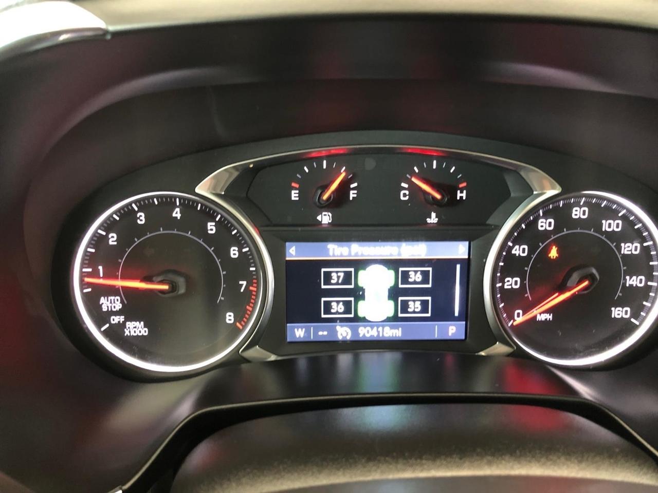 Chevrolet Blazer AWD 4dr w/3LT 2019