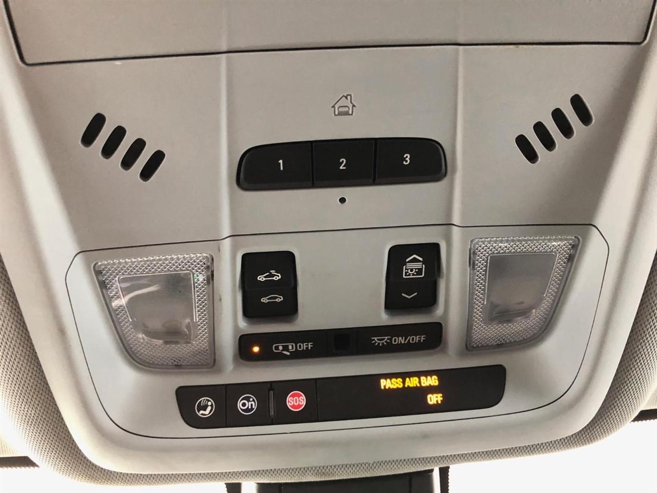 Chevrolet Blazer AWD 4dr w/3LT 2019