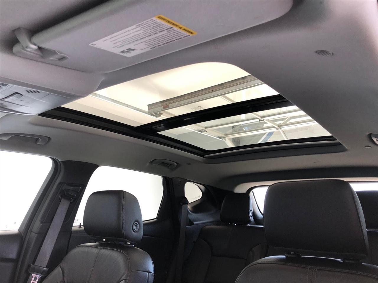 Chevrolet Blazer AWD 4dr w/3LT 2019