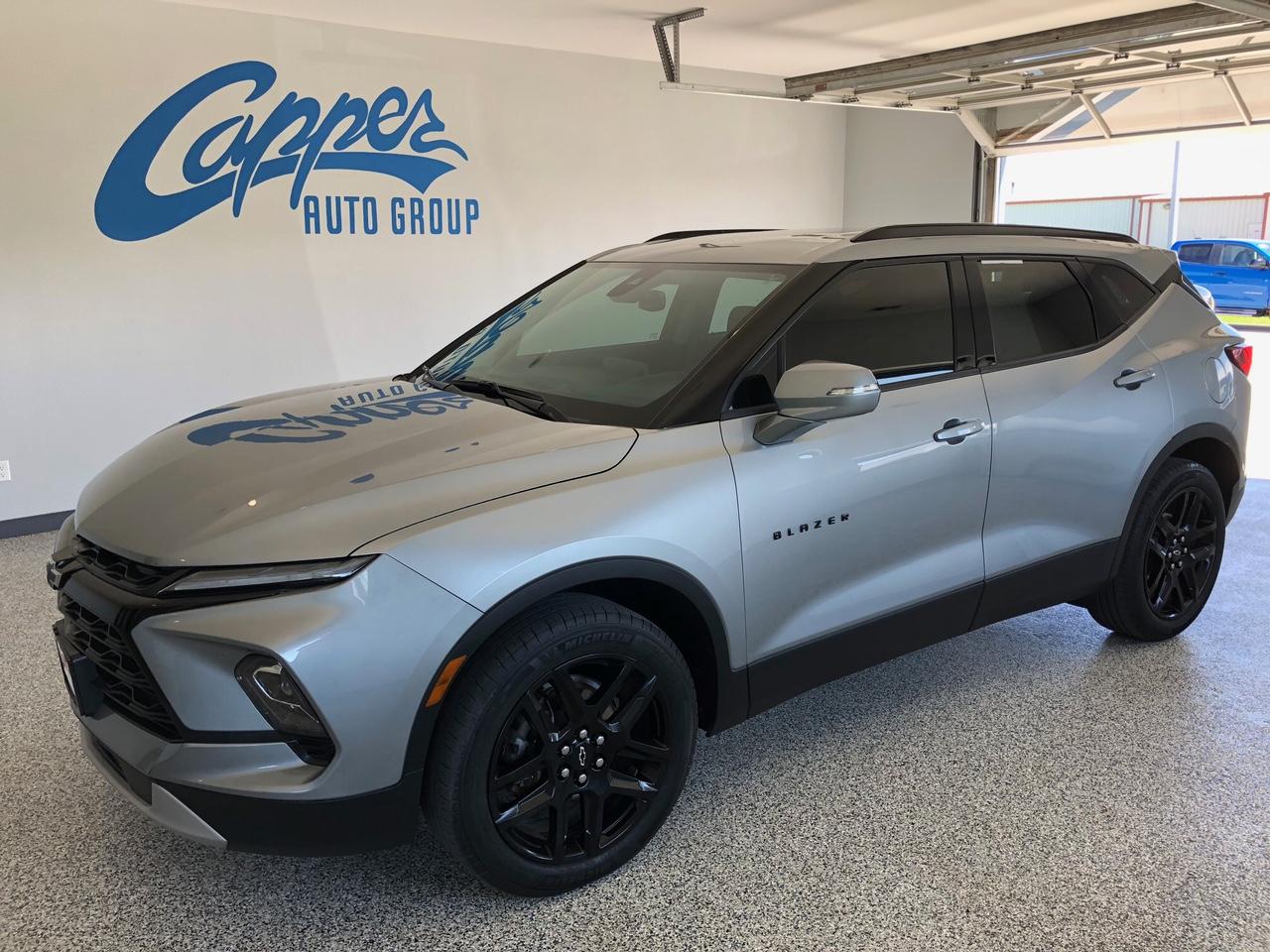 2024 Chevrolet Blazer AWD 4dr LT w/3LT