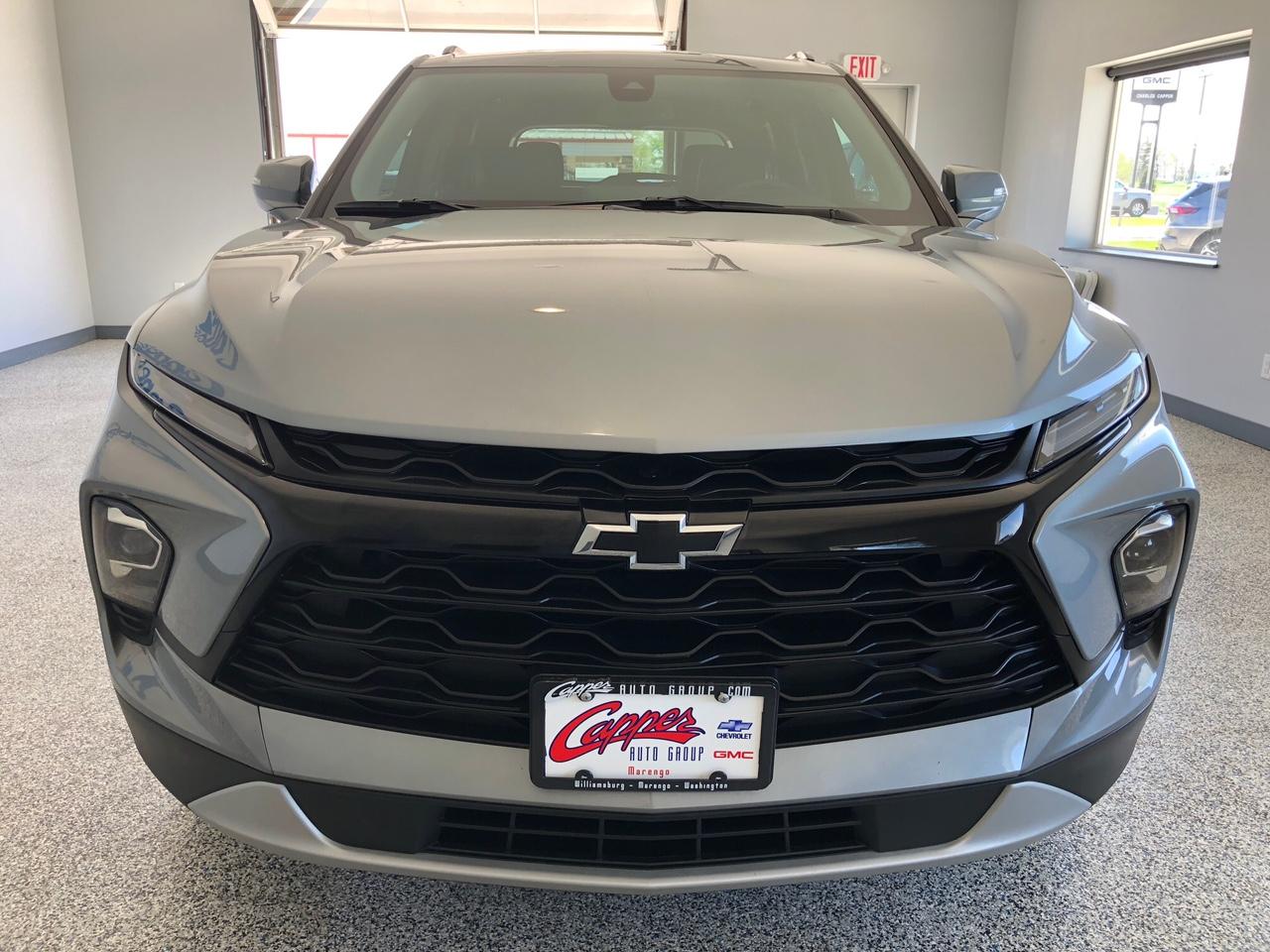 Chevrolet Blazer AWD 4dr LT w/3LT 2024