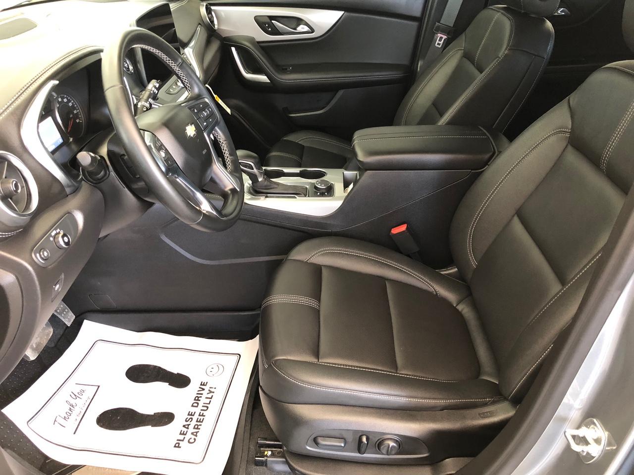 Chevrolet Blazer AWD 4dr LT w/3LT 2024