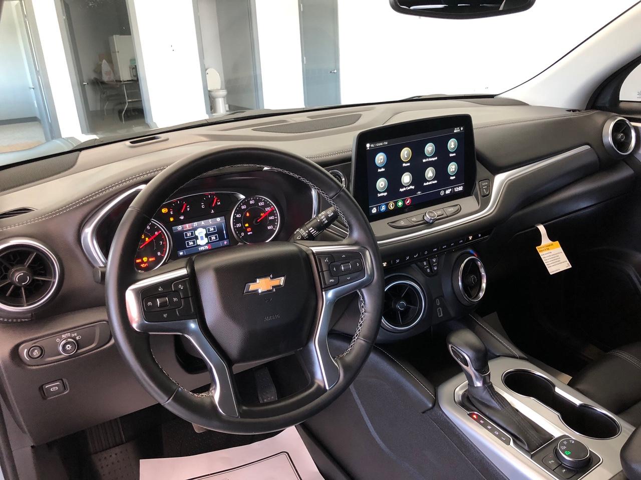 Chevrolet Blazer AWD 4dr LT w/3LT 2024