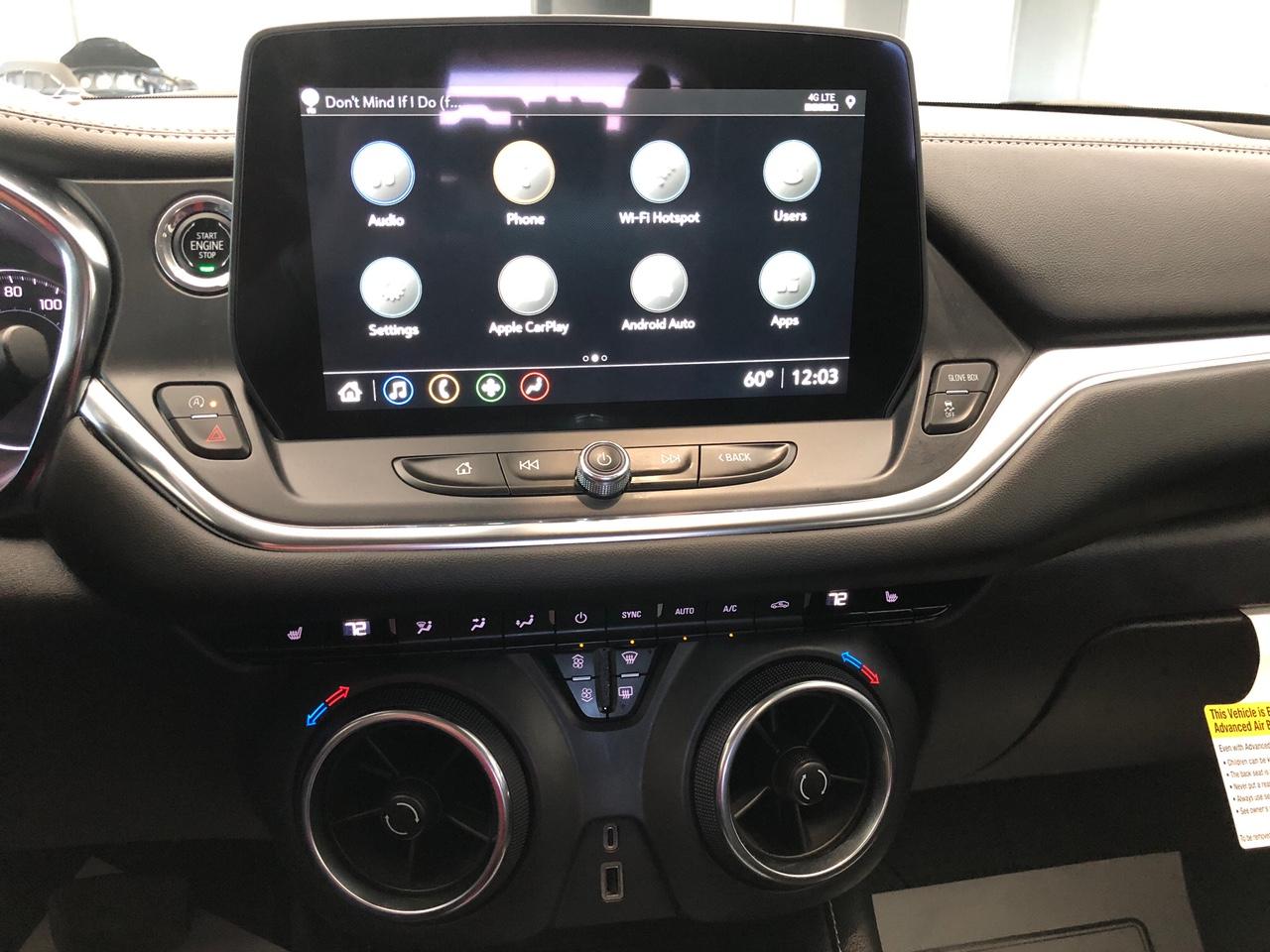 Chevrolet Blazer AWD 4dr LT w/3LT 2024