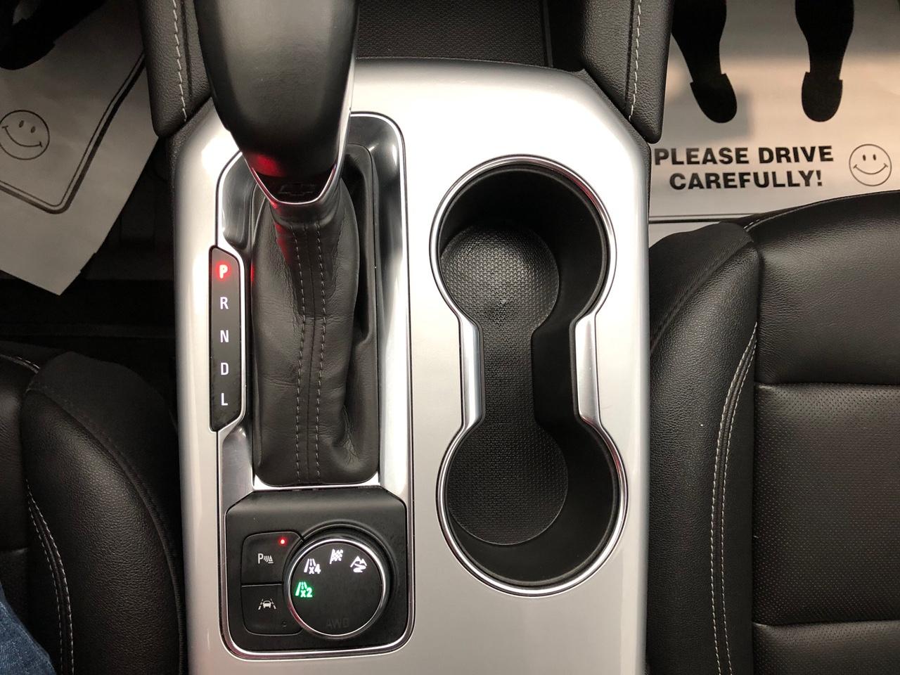 Chevrolet Blazer AWD 4dr LT w/3LT 2024