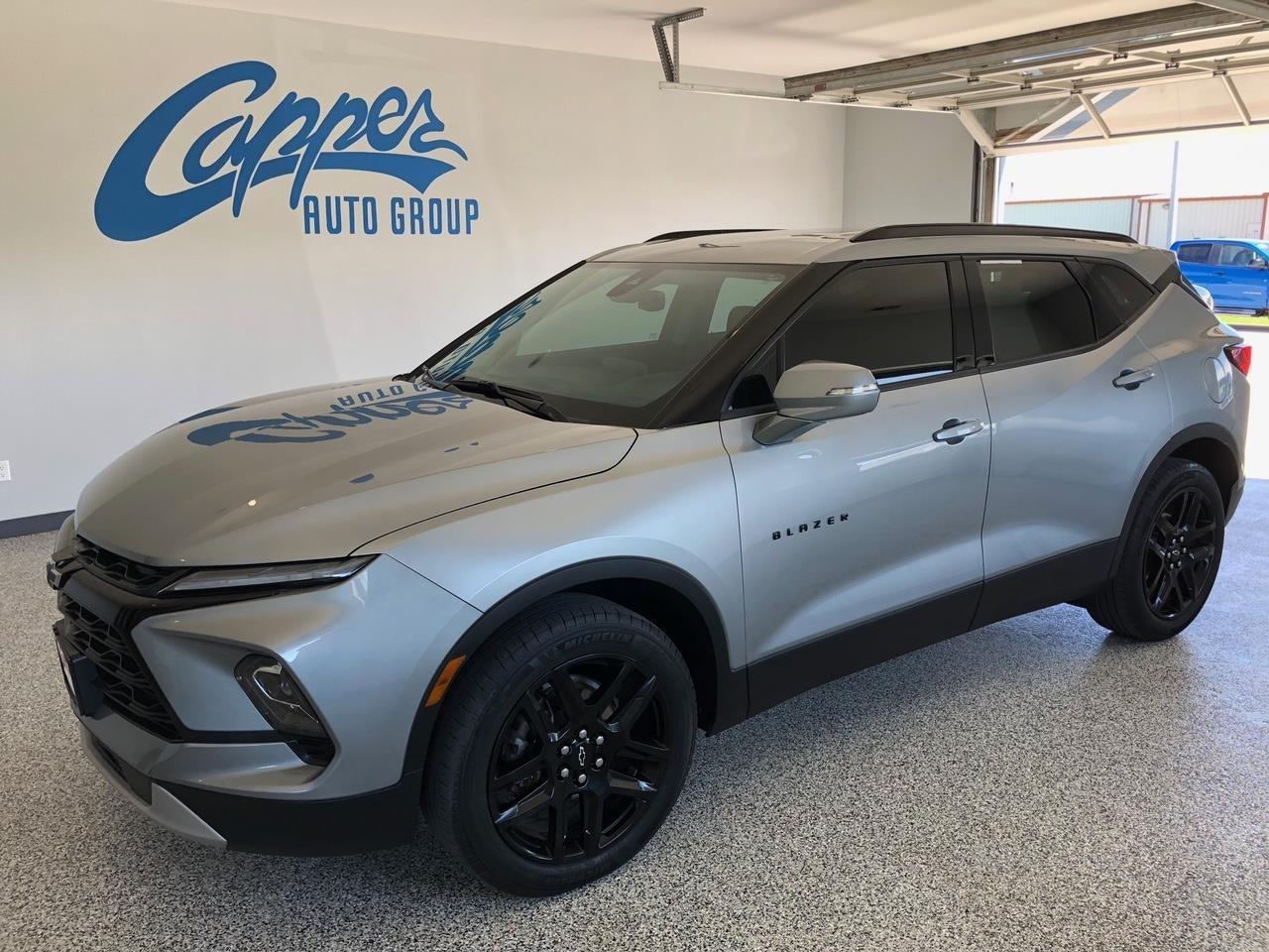 2024 Chevrolet Blazer AWD 4dr LT w/3LT