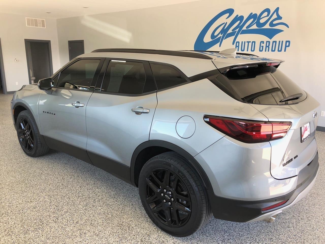 Chevrolet Blazer AWD 4dr LT w/3LT 2024