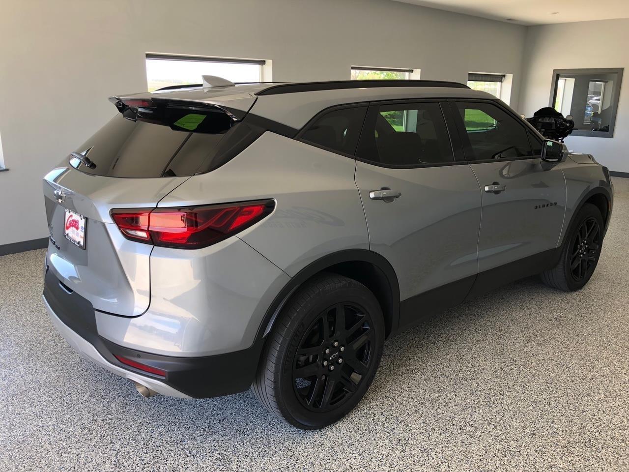 Chevrolet Blazer AWD 4dr LT w/3LT 2024