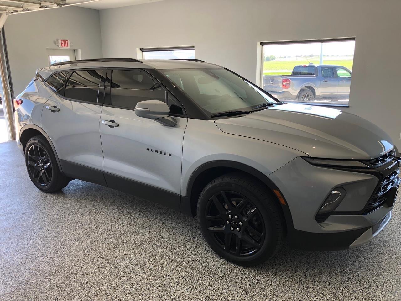 Chevrolet Blazer AWD 4dr LT w/3LT 2024