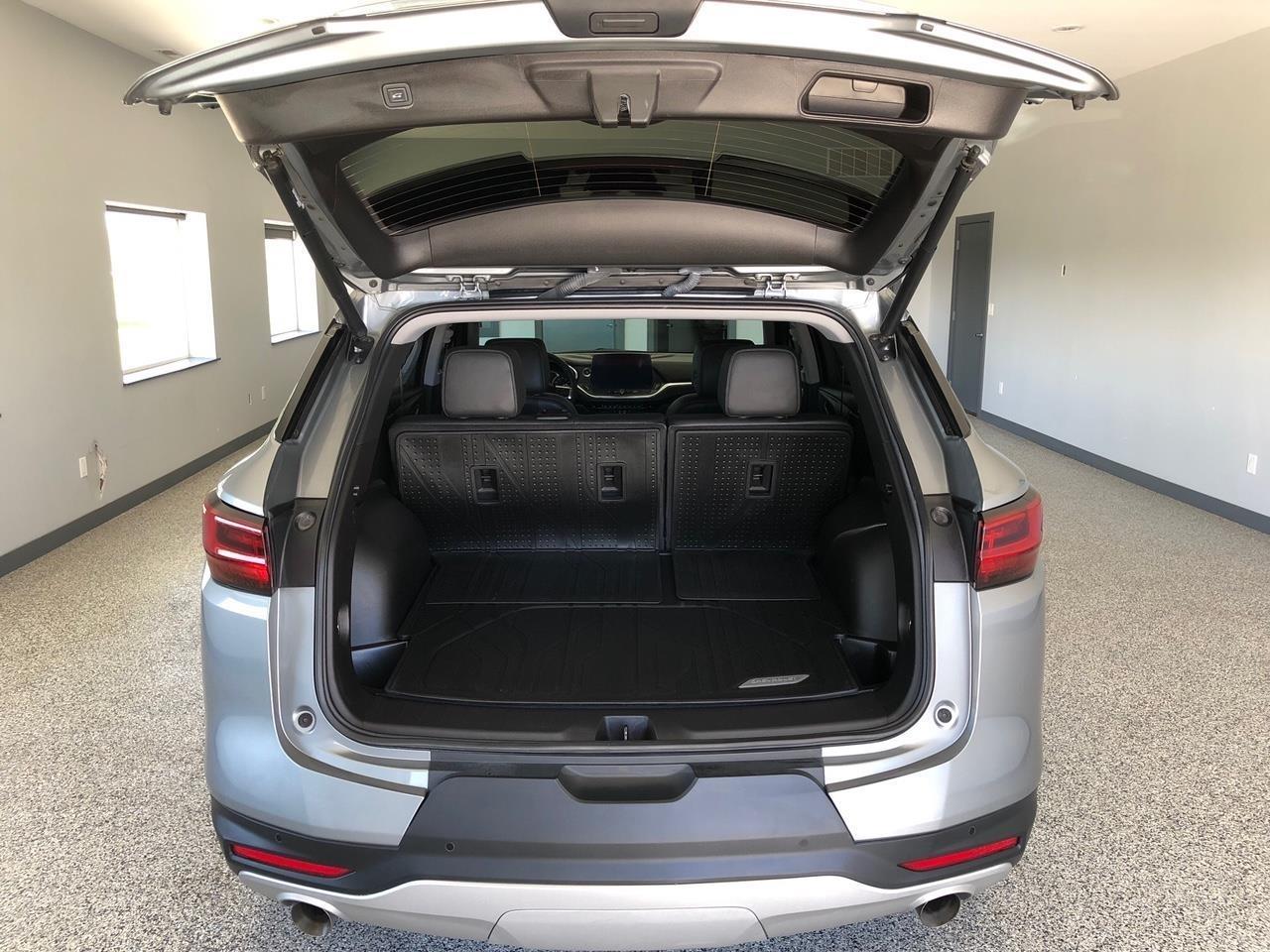 Chevrolet Blazer AWD 4dr LT w/3LT 2024