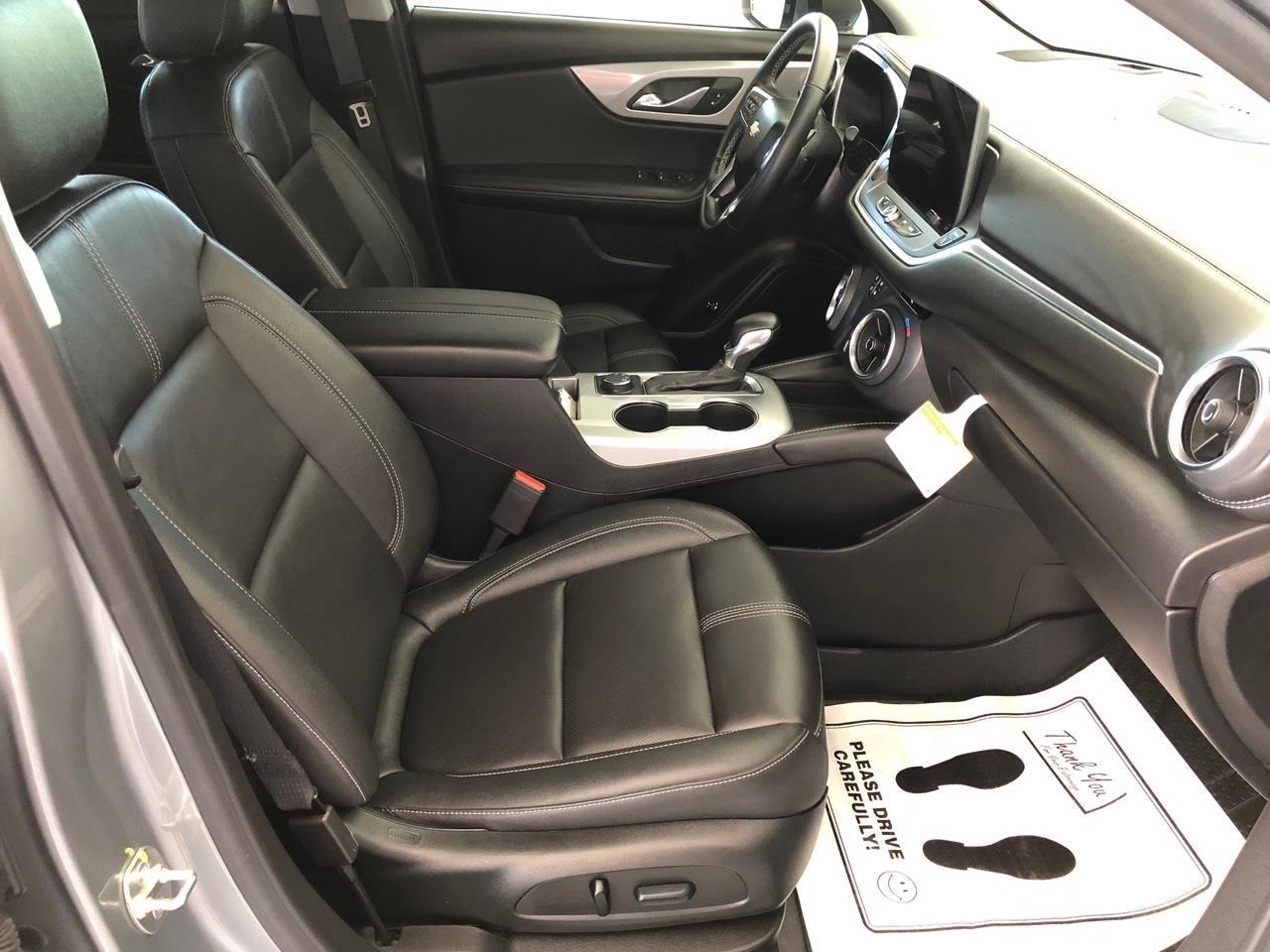 Chevrolet Blazer AWD 4dr LT w/3LT 2024