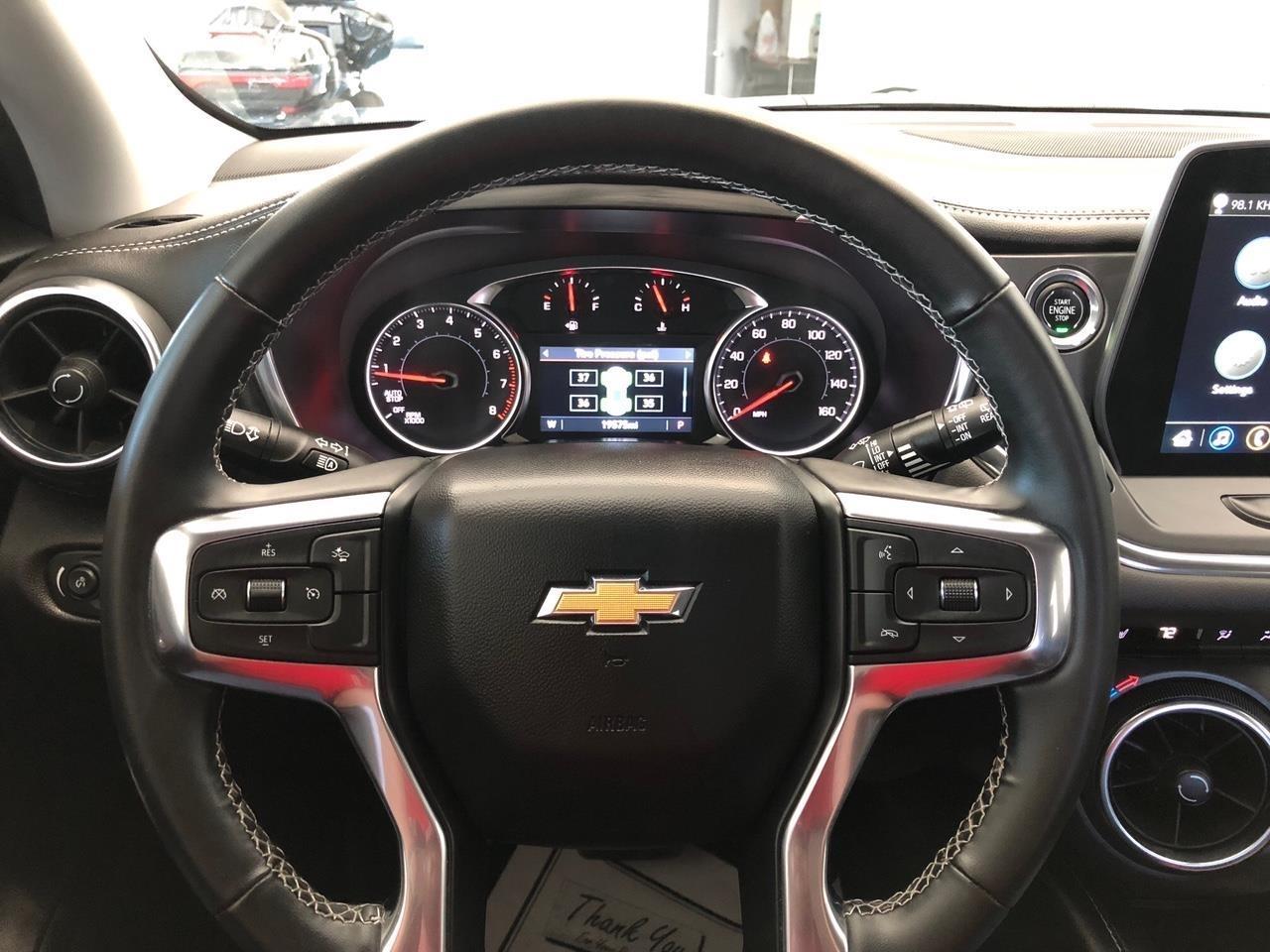 Chevrolet Blazer AWD 4dr LT w/3LT 2024