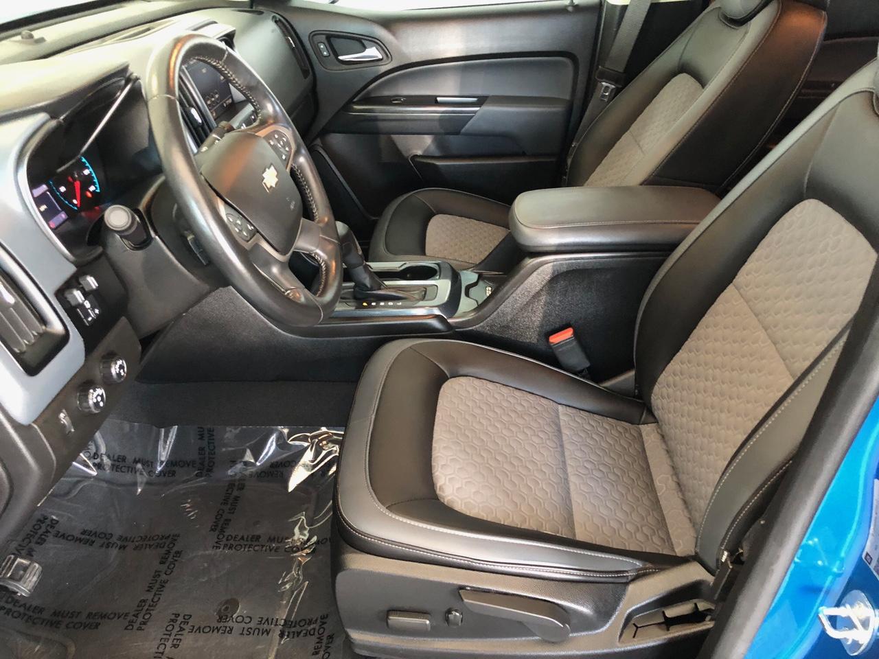 Chevrolet Colorado 4WD Crew Cab 128" Z71 2021