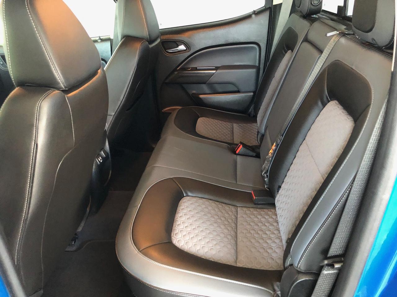 Chevrolet Colorado 4WD Crew Cab 128" Z71 2021