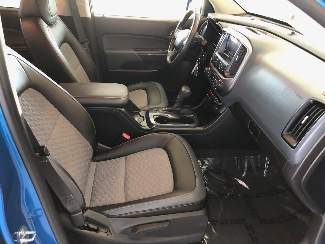 Chevrolet Colorado 4WD Crew Cab 128" Z71 2021