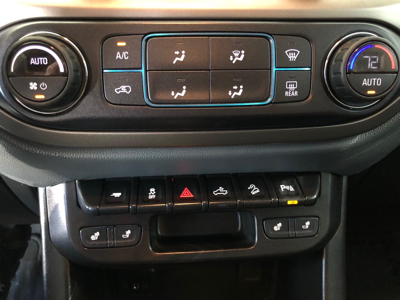 Chevrolet Colorado 4WD Crew Cab 128" Z71 2021