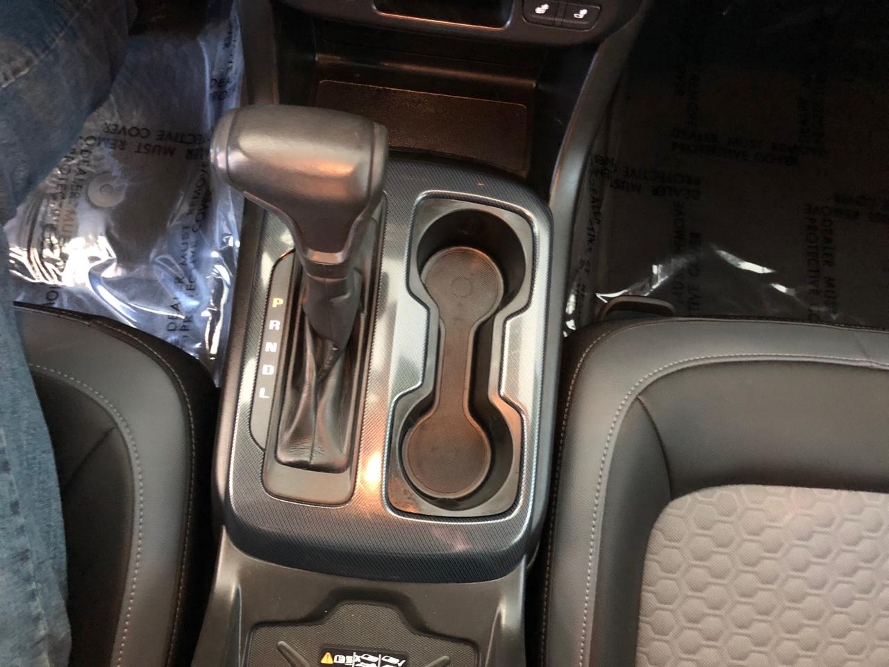 Chevrolet Colorado 4WD Crew Cab 128" Z71 2021