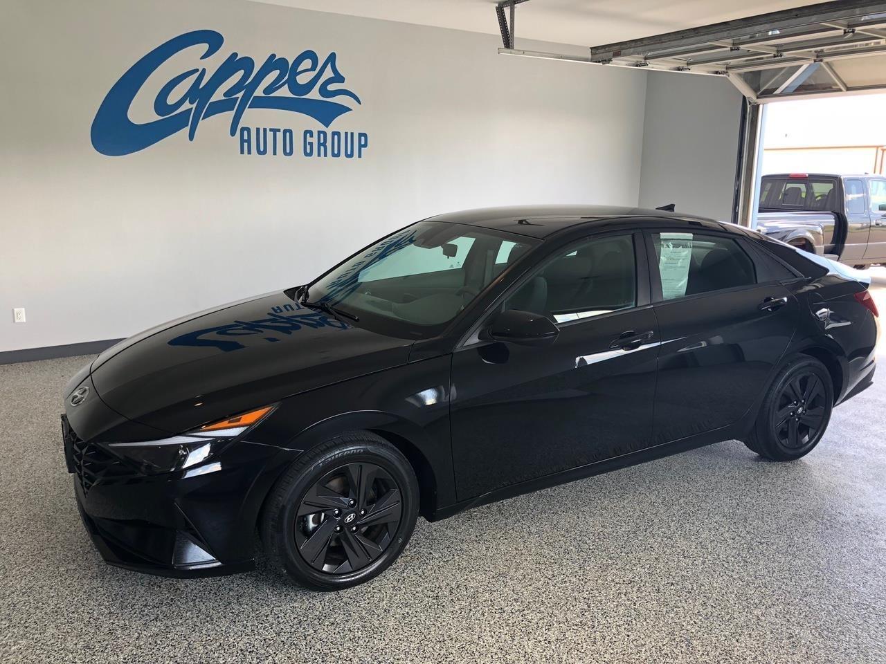 Hyundai Elantra SEL IVT *Ltd Avail* 2021