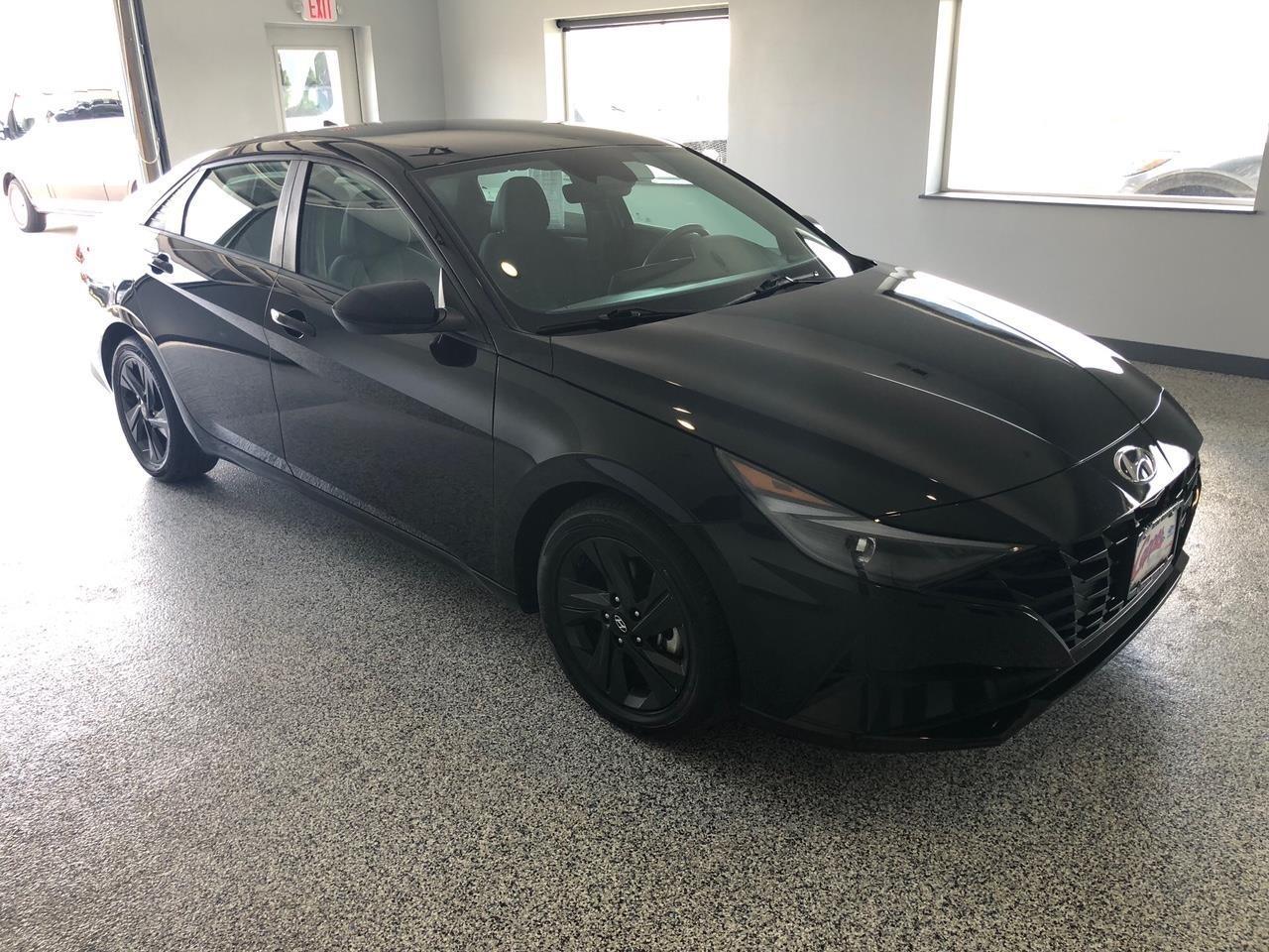 Hyundai Elantra SEL IVT *Ltd Avail* 2021