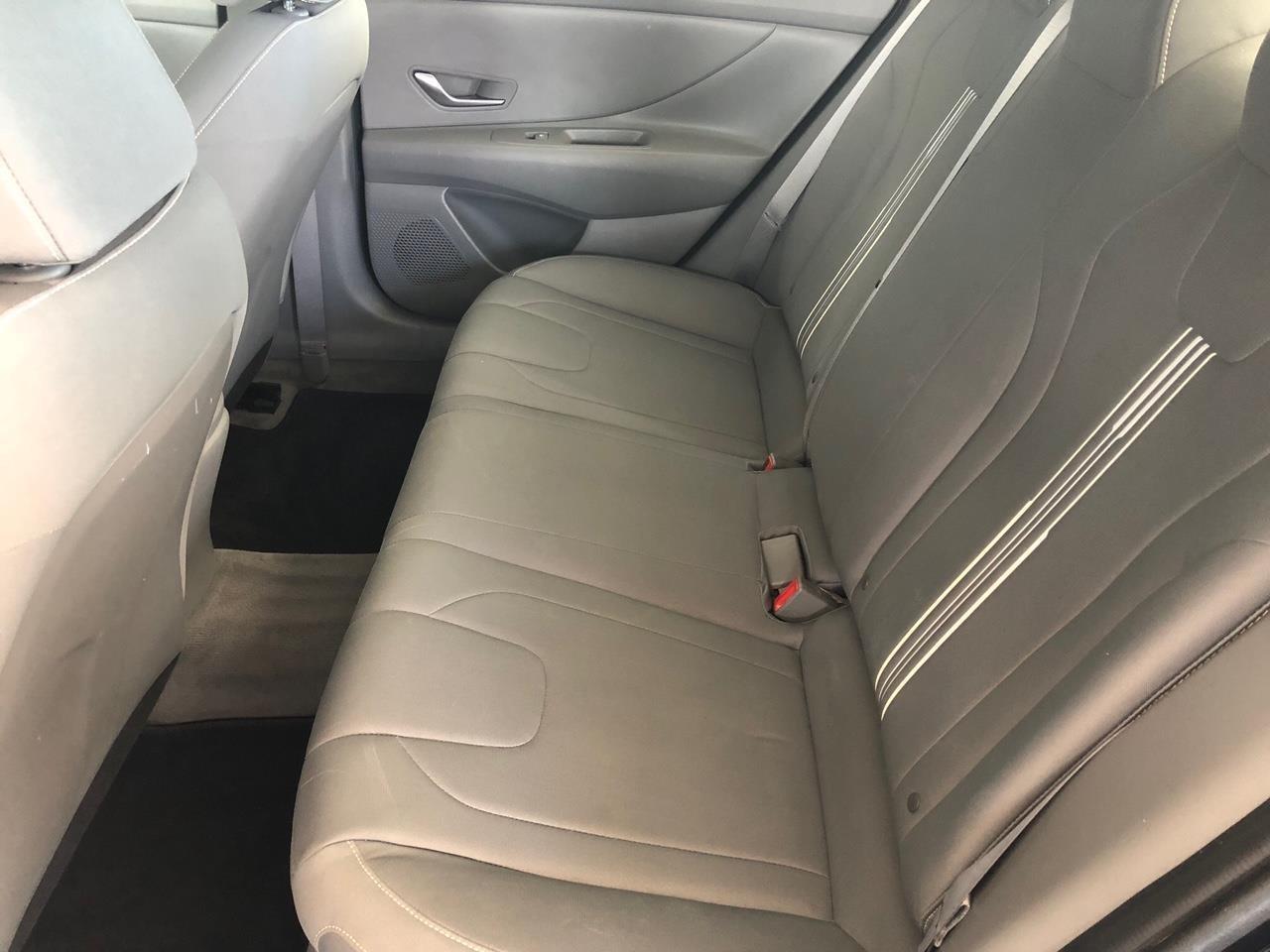 Hyundai Elantra SEL IVT *Ltd Avail* 2021