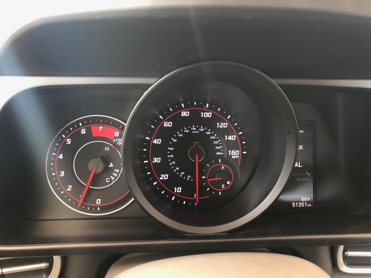 Hyundai Elantra SEL IVT *Ltd Avail* 2021