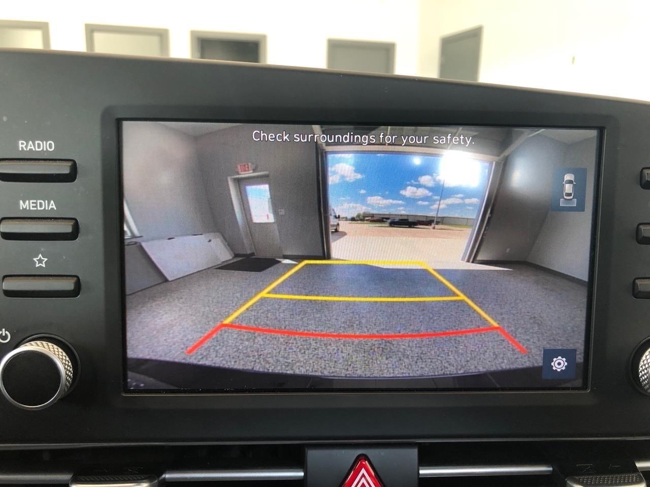 Hyundai Elantra SEL IVT *Ltd Avail* 2021