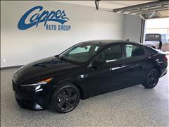 2021 Hyundai Elantra 