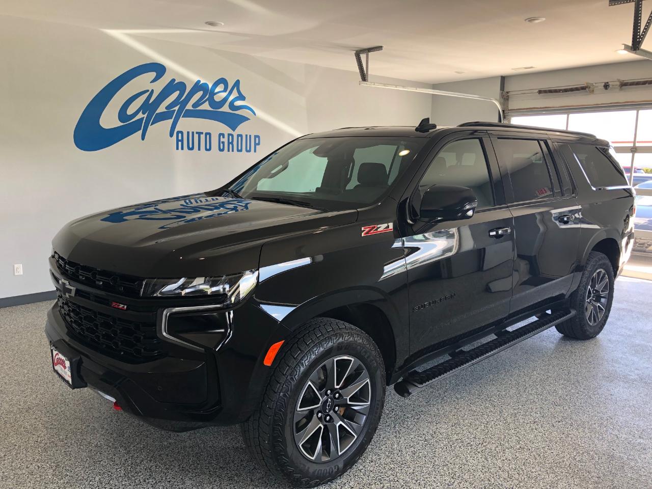 2023 Chevrolet Suburban 4WD 4dr Z71