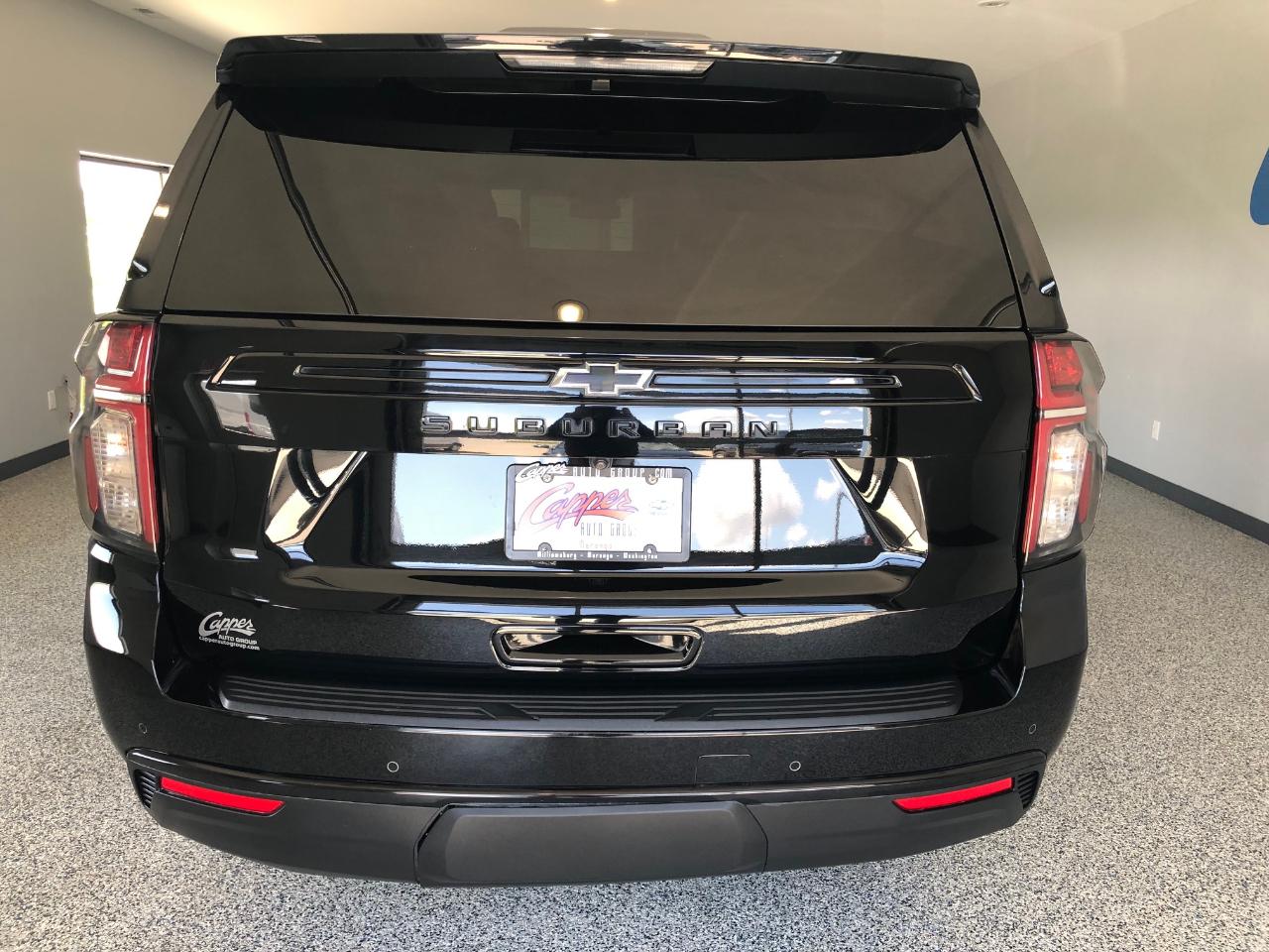 Chevrolet Suburban 4WD 4dr Z71 2023