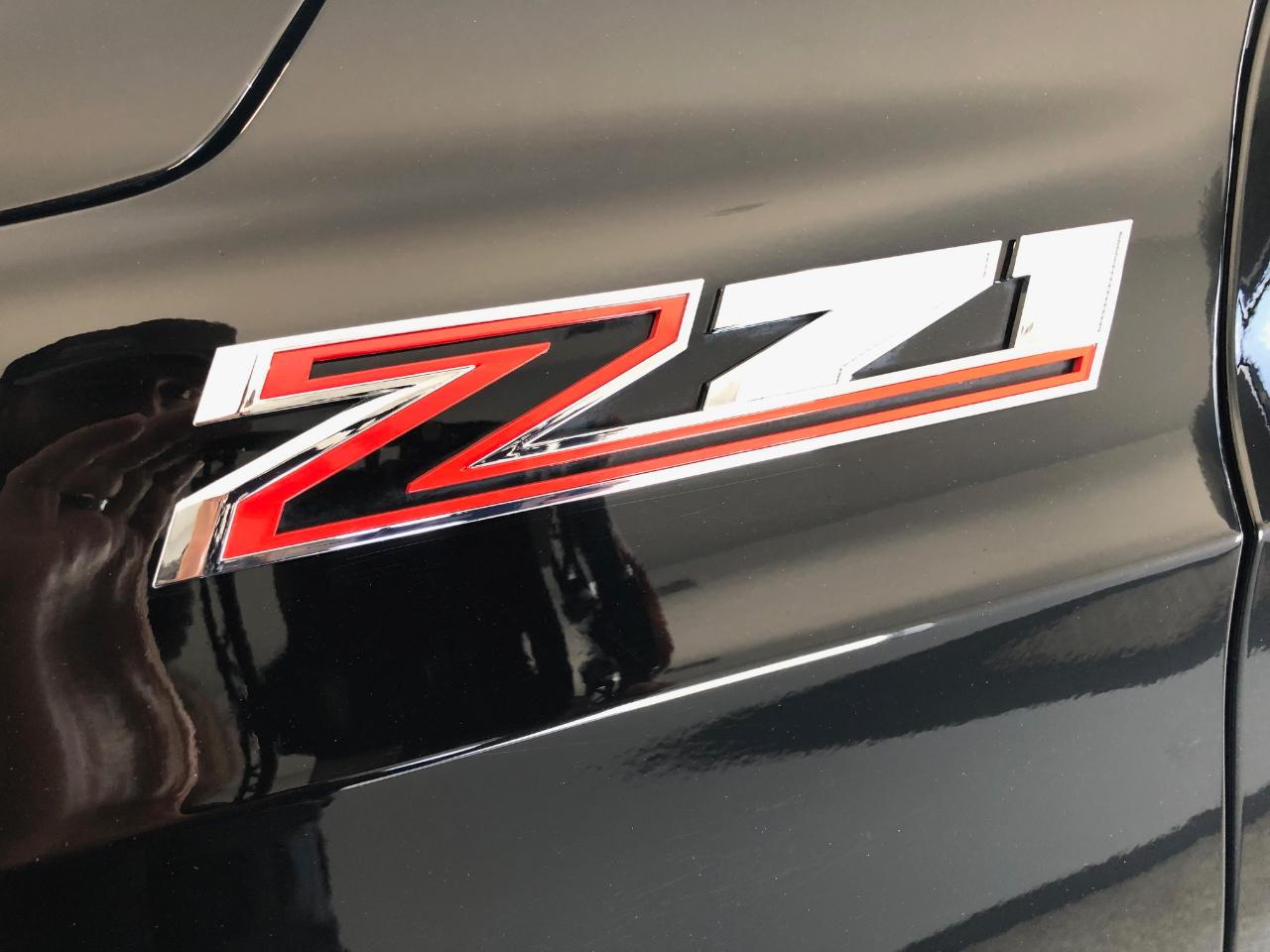 Chevrolet Suburban 4WD 4dr Z71 2023