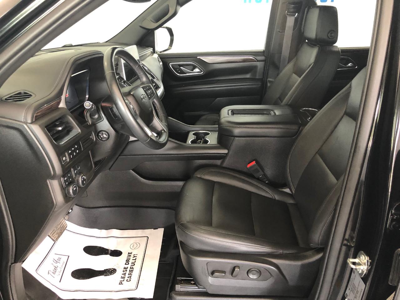 Chevrolet Suburban 4WD 4dr Z71 2023