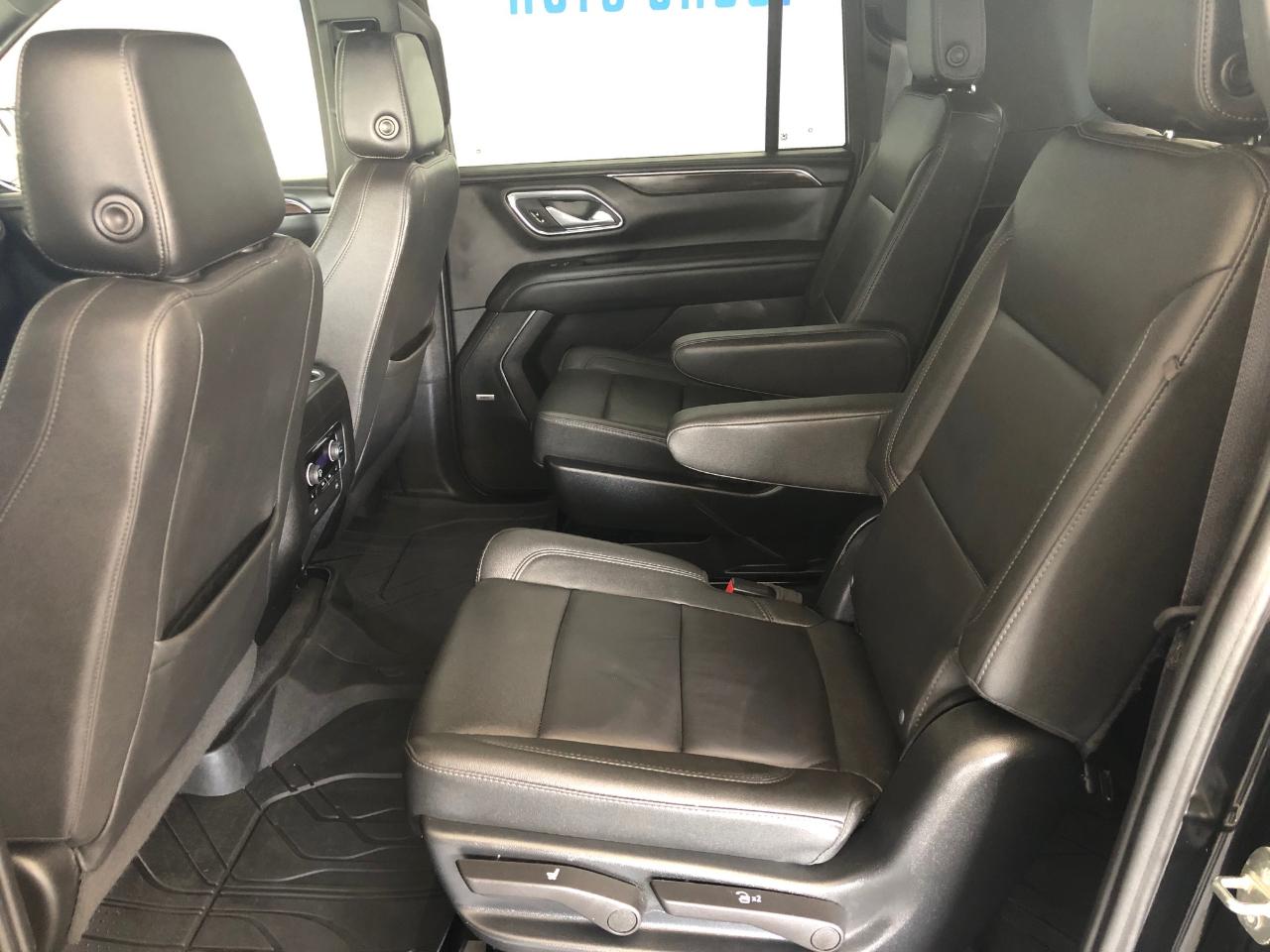 Chevrolet Suburban 4WD 4dr Z71 2023