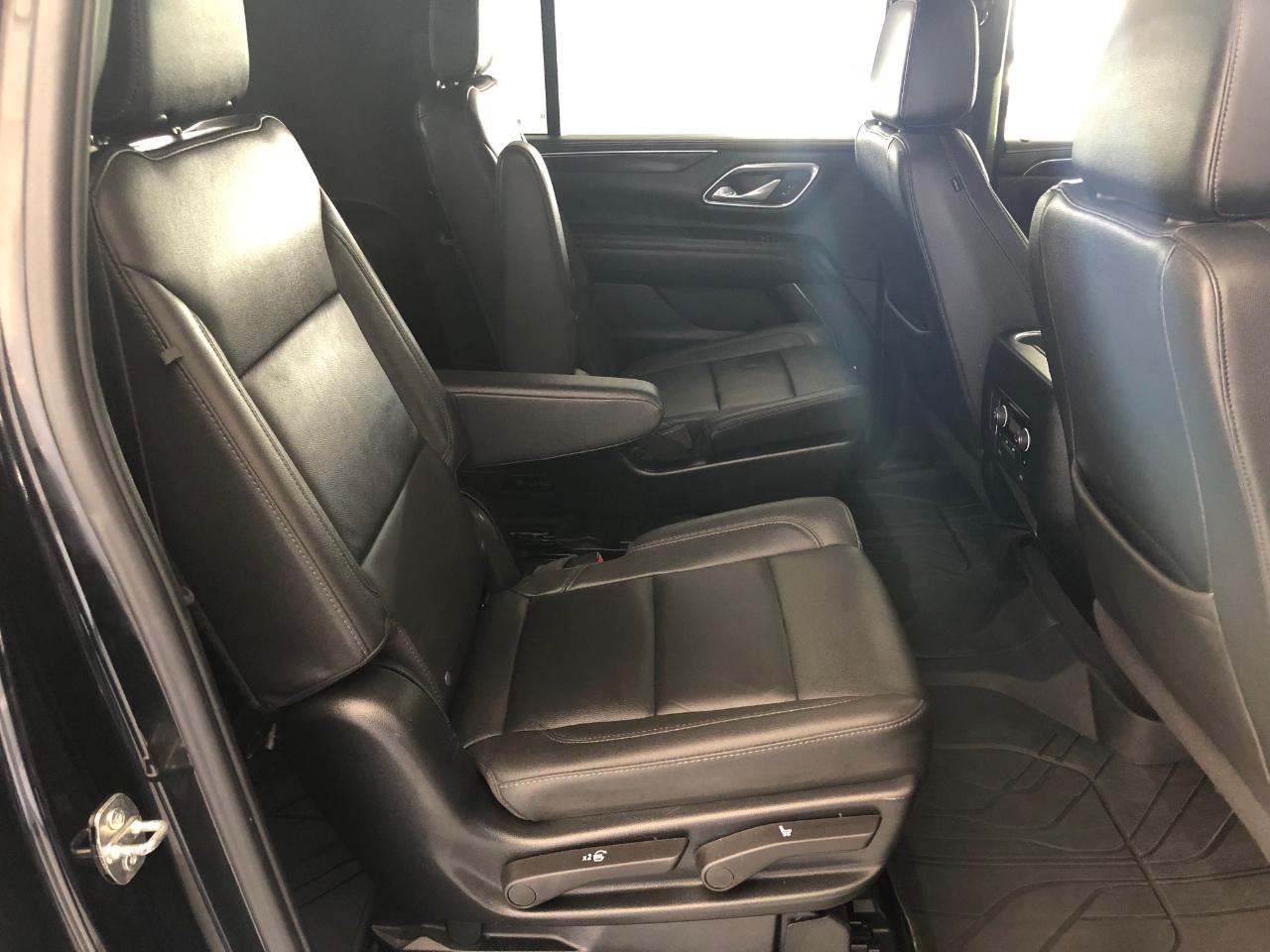 Chevrolet Suburban 4WD 4dr Z71 2023