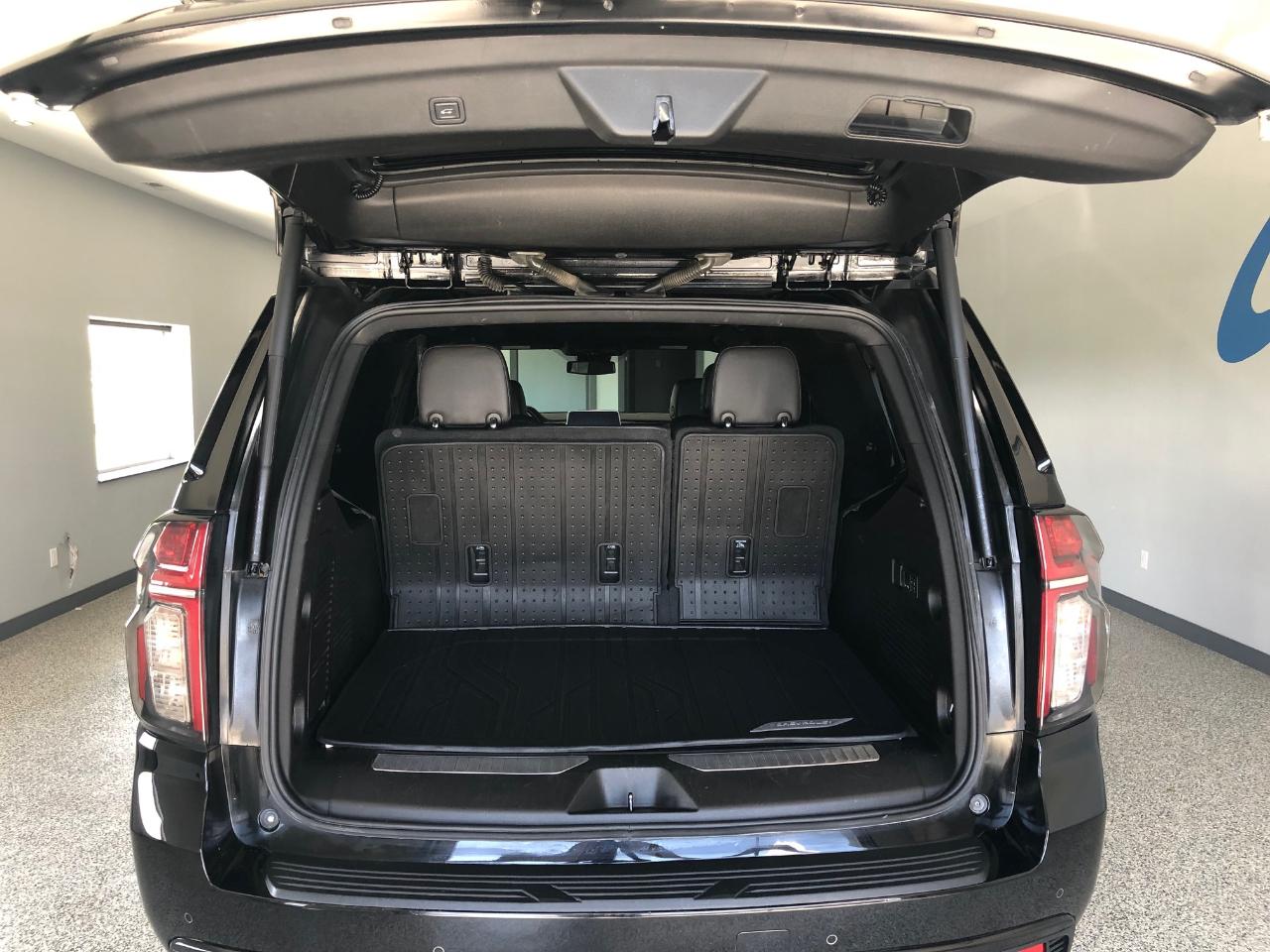 Chevrolet Suburban 4WD 4dr Z71 2023