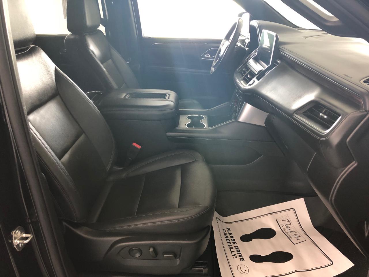 Chevrolet Suburban 4WD 4dr Z71 2023