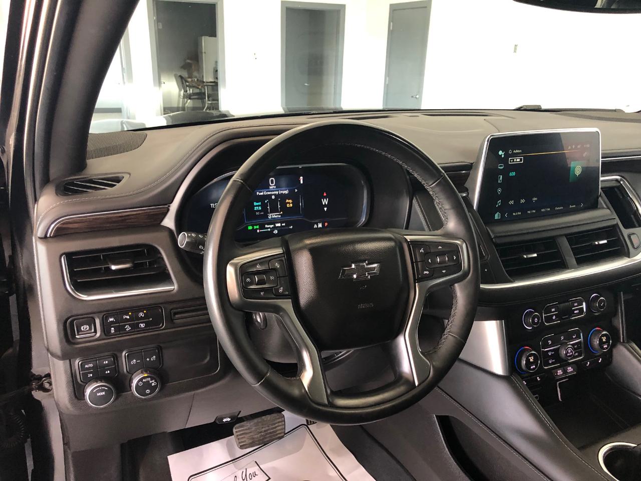 Chevrolet Suburban 4WD 4dr Z71 2023