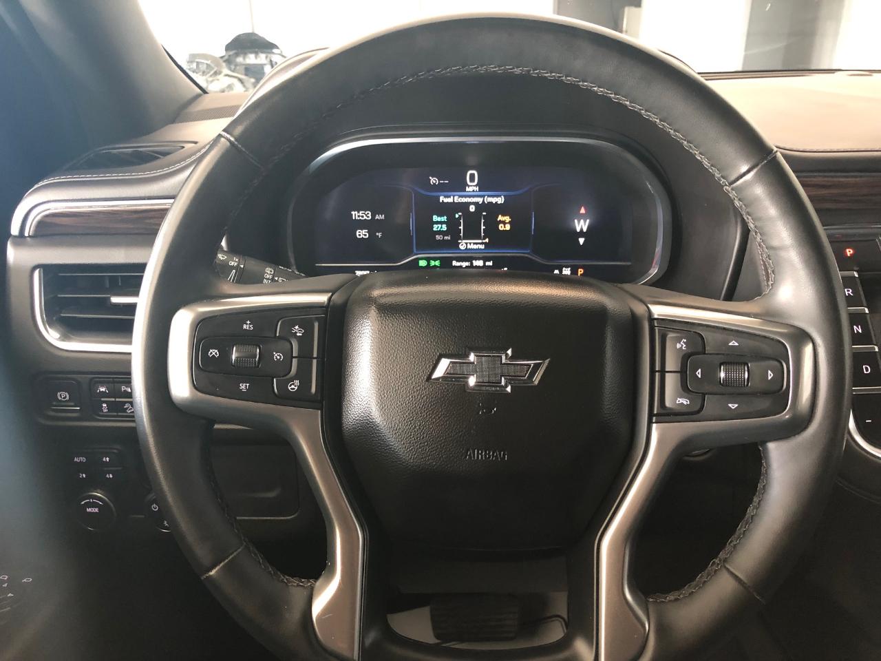 Chevrolet Suburban 4WD 4dr Z71 2023