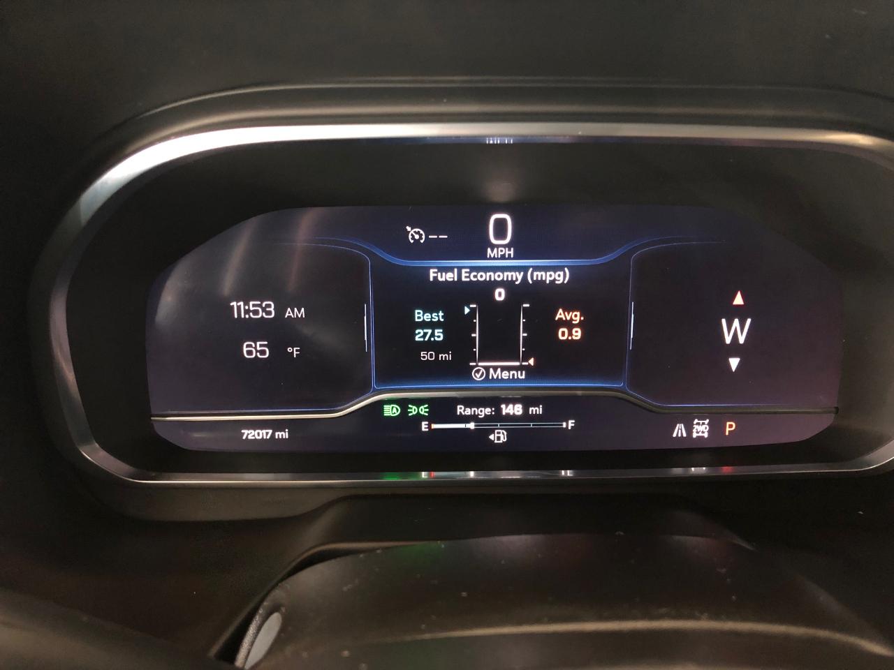 Chevrolet Suburban 4WD 4dr Z71 2023