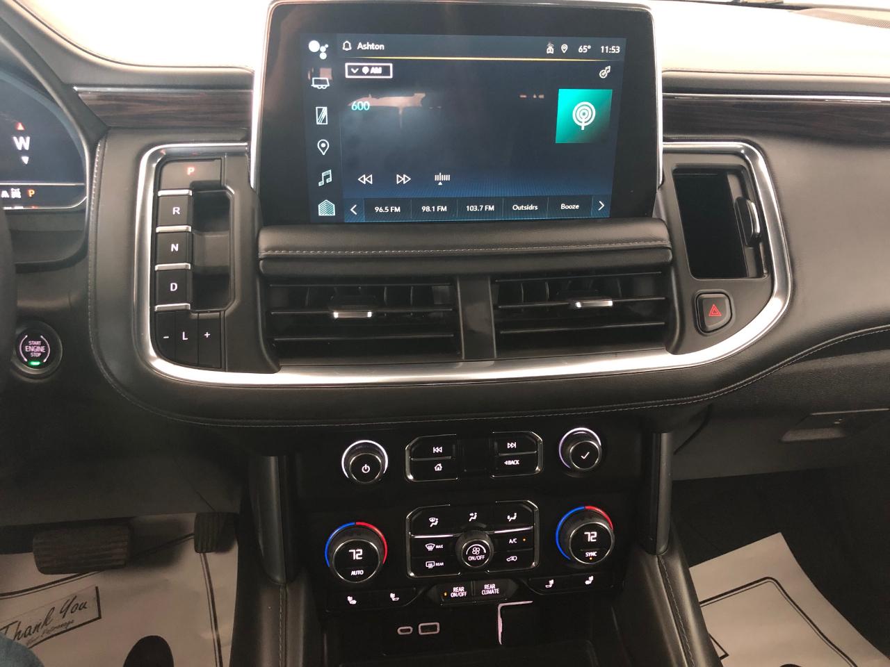 Chevrolet Suburban 4WD 4dr Z71 2023