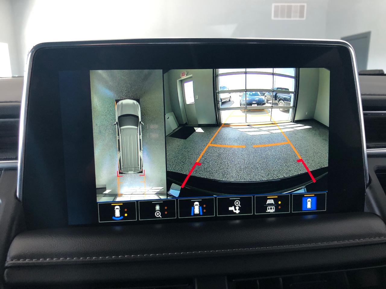 Chevrolet Suburban 4WD 4dr Z71 2023