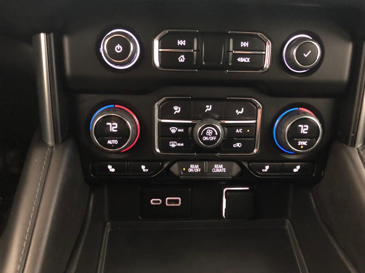 Chevrolet Suburban 4WD 4dr Z71 2023