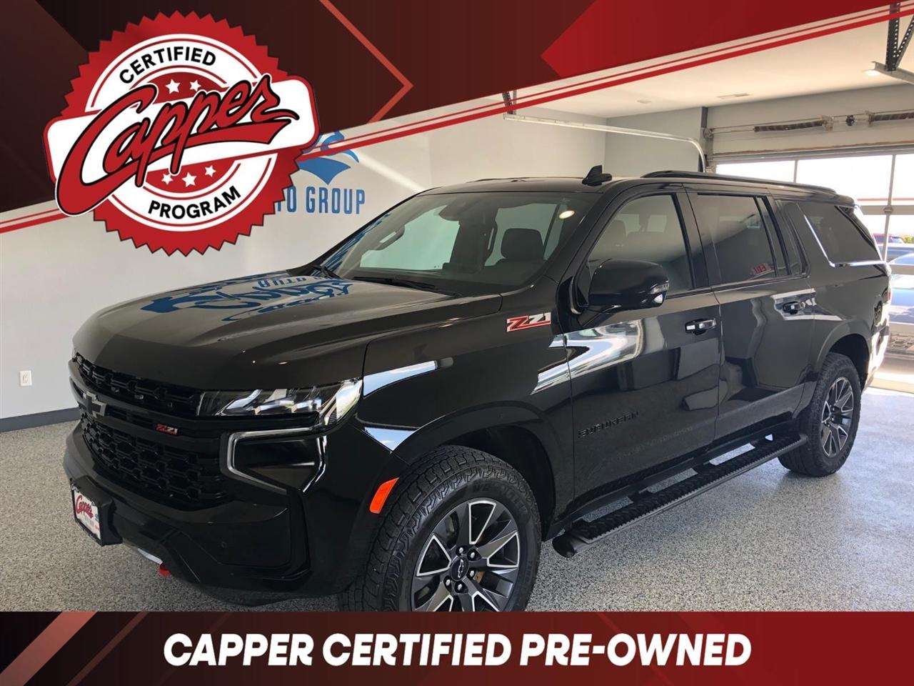 2023 Chevrolet Suburban 4WD 4dr Z71